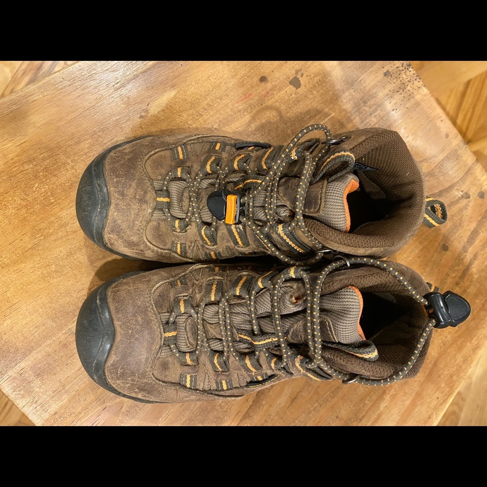 Keen Targhee Hiking Waterproof Boots